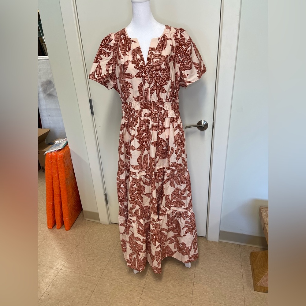 ANTHROPOLGIE Maxi Dress